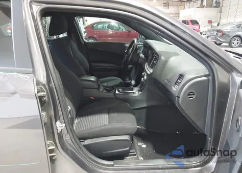 2018 Dodge Charger Sxt Plus Rwd from USA, damaged, VIN 2C3CDXHG3JH197002